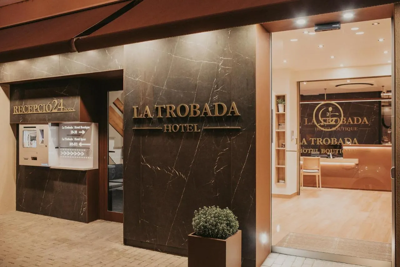 La Trobada Hotel Sport Ripoll
