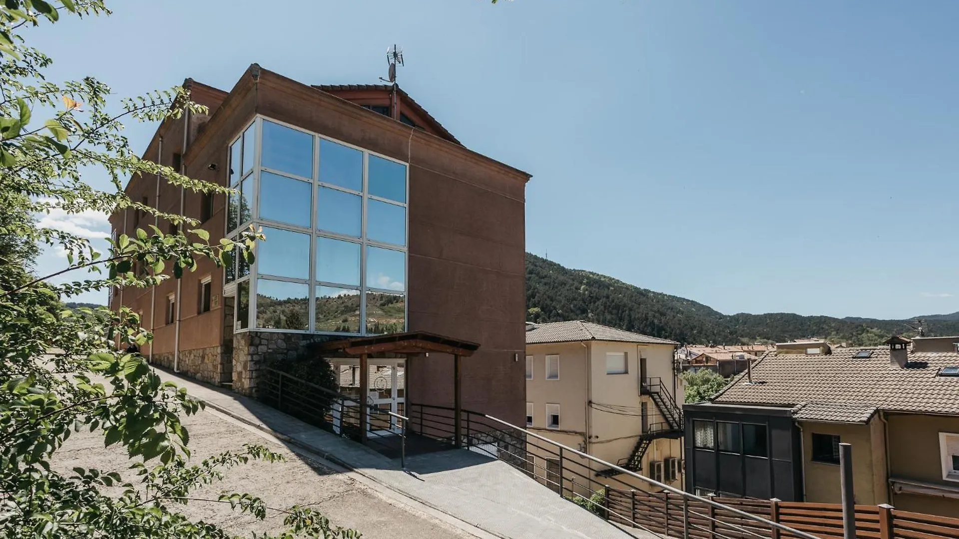 La Trobada Hotel Sport Ripoll Espagne