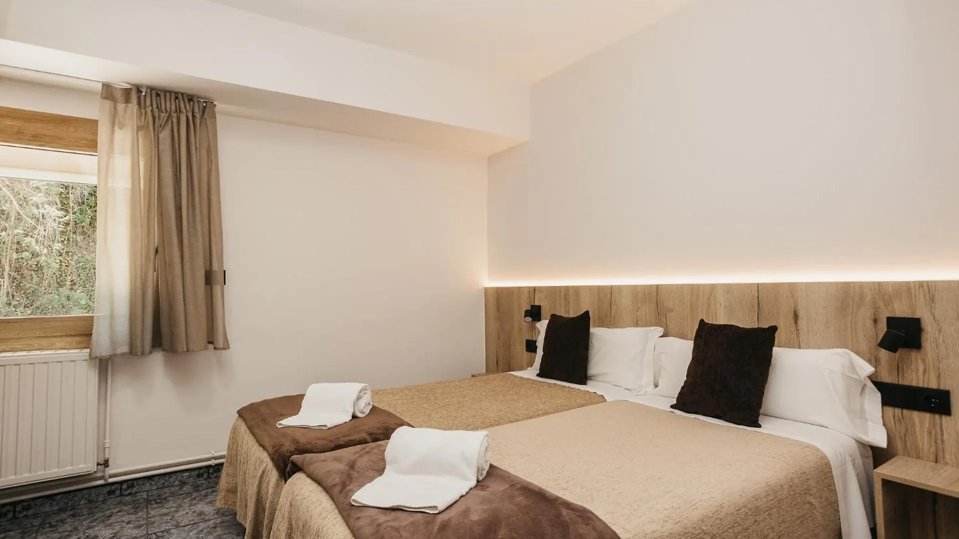 La Trobada Hotel Sport Ripoll