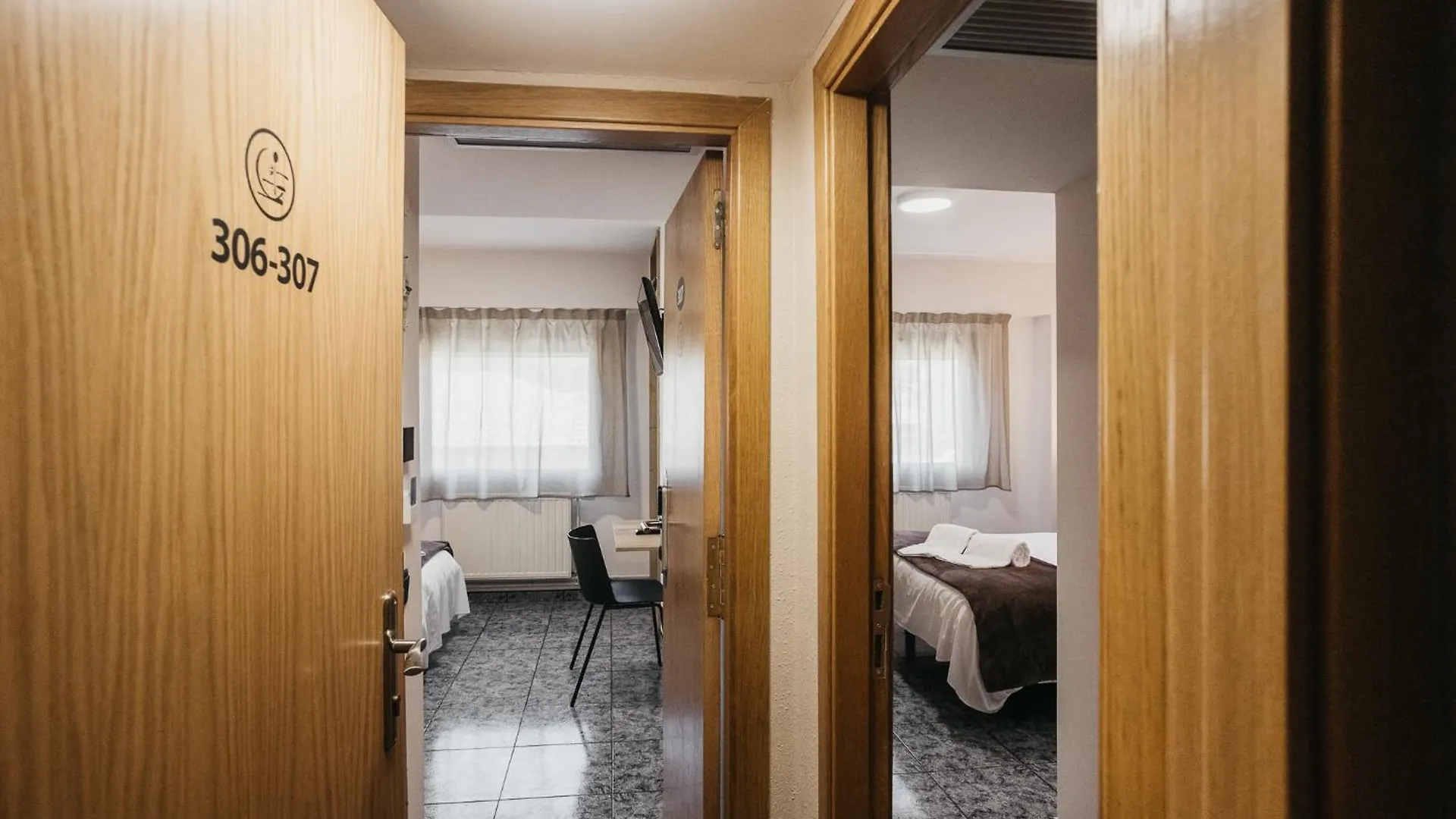 La Trobada Hotel Sport Ripoll