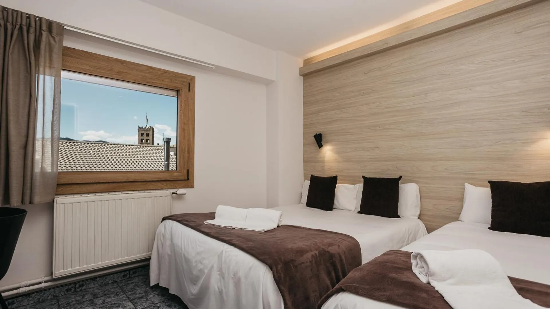 La Trobada Hotel Sport Ripoll
