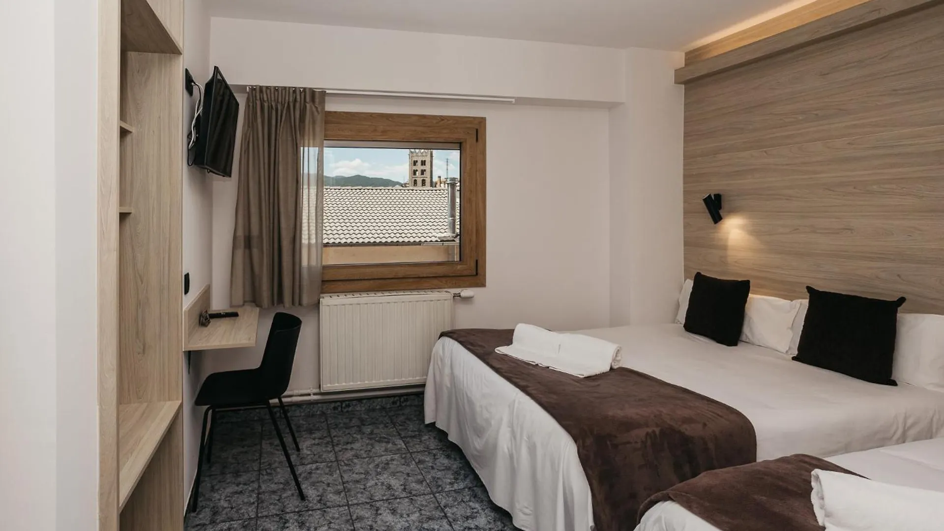 La Trobada Hotel Sport Ripoll
