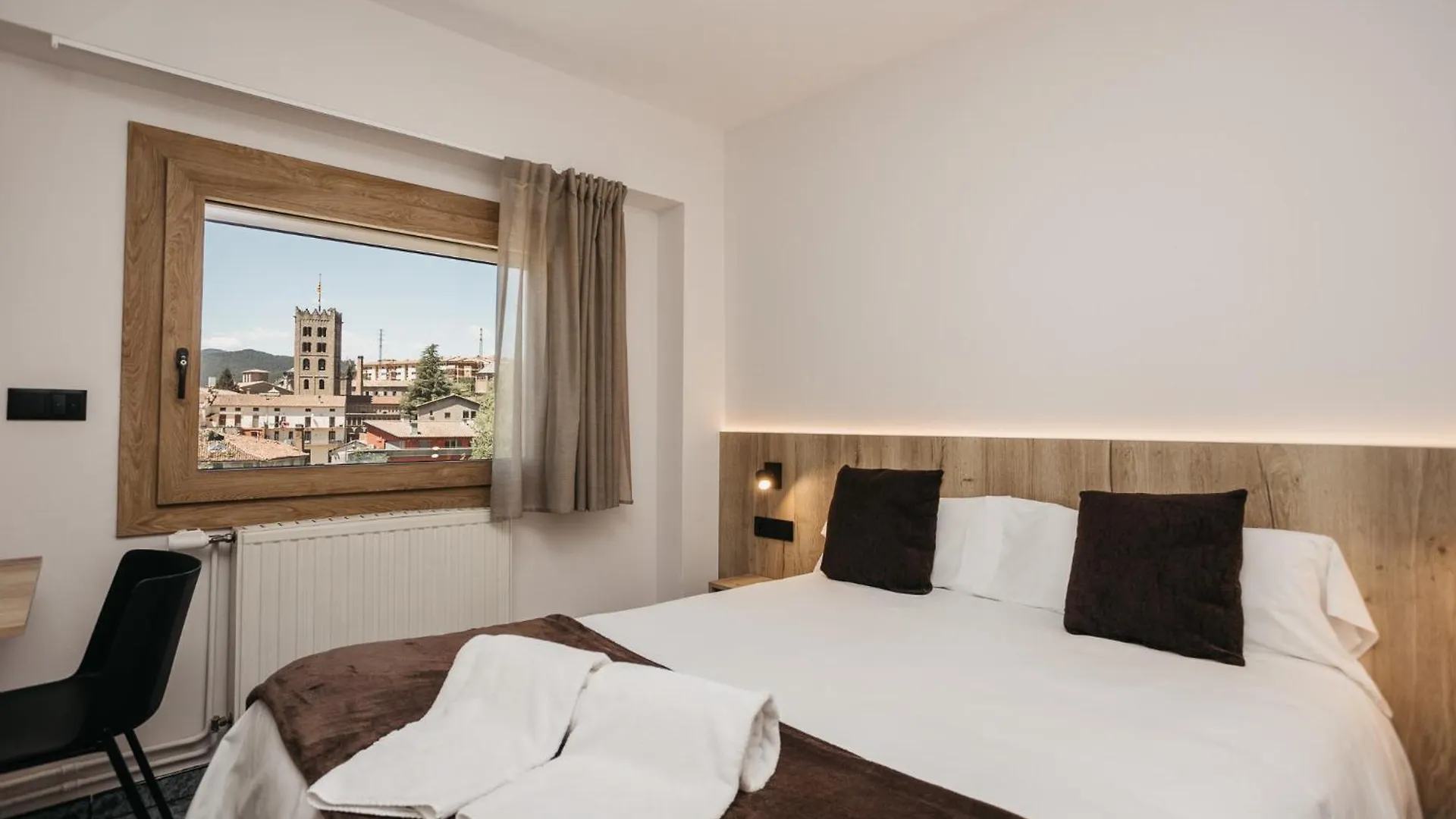 La Trobada Hotel Sport Ripoll