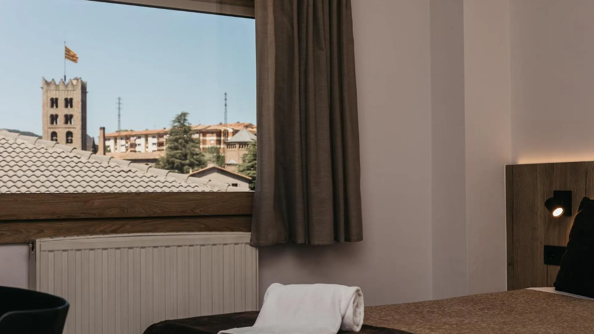 La Trobada Hotel Sport Ripoll