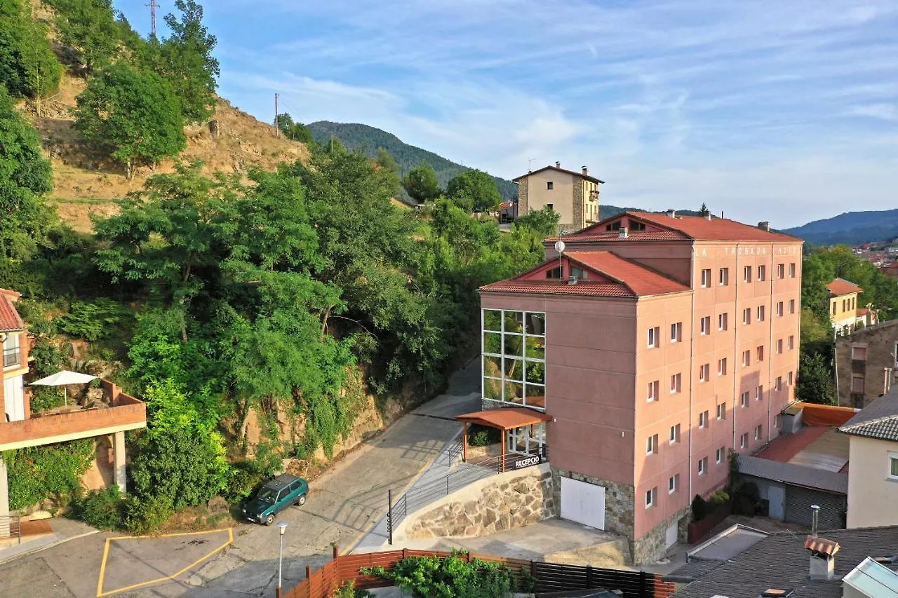 La Trobada Hotel Sport Ripoll