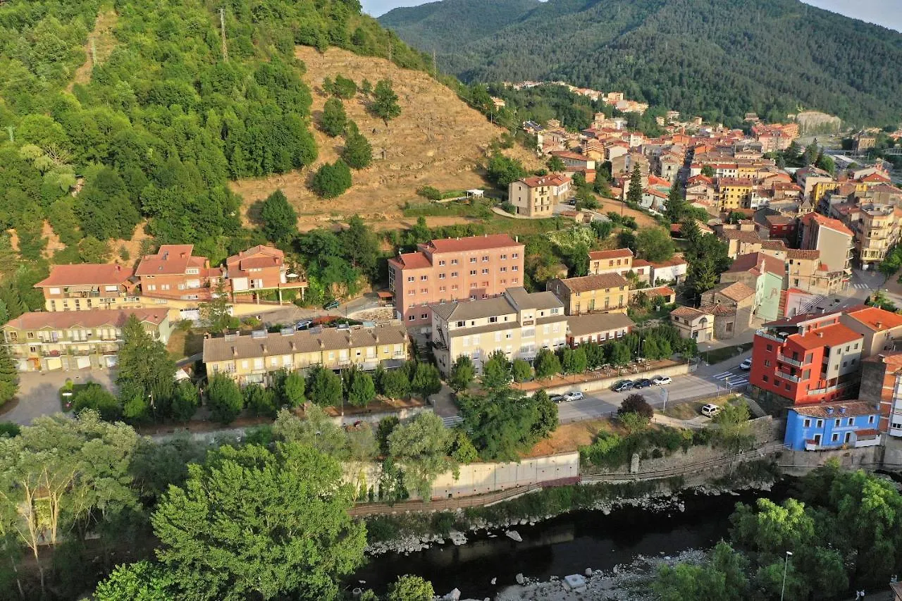 La Trobada Hotel Sport Ripoll Espagne