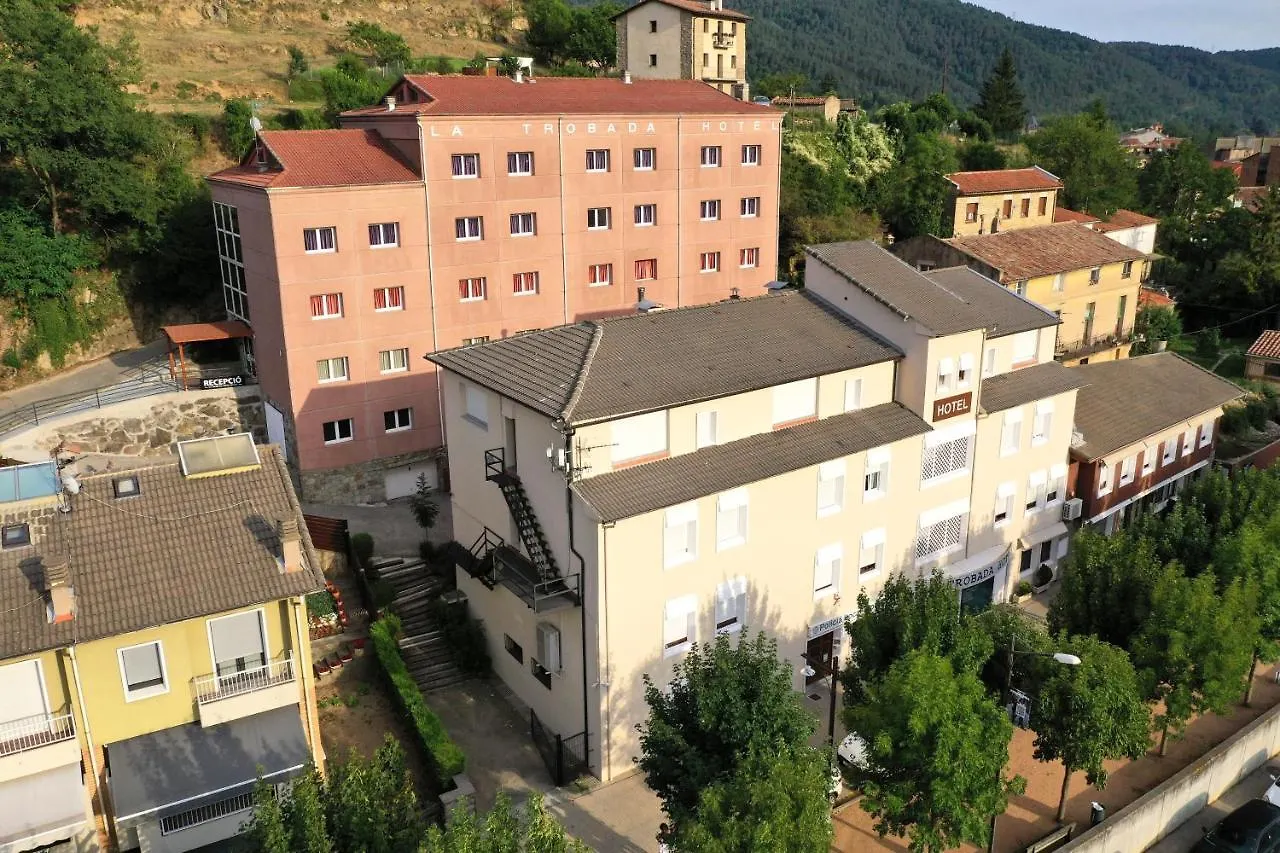 La Trobada Hotel Sport Ripoll