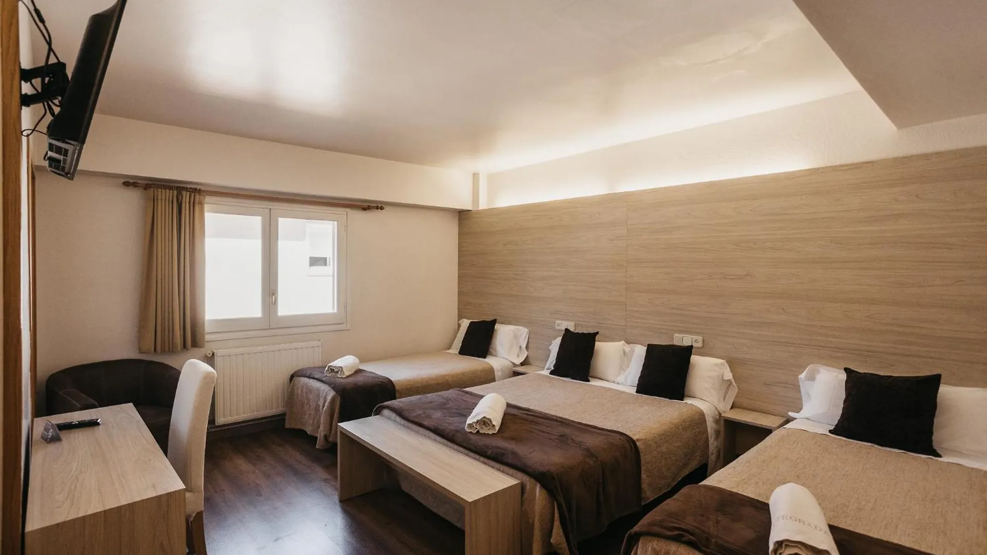 La Trobada Hotel Sport Ripoll