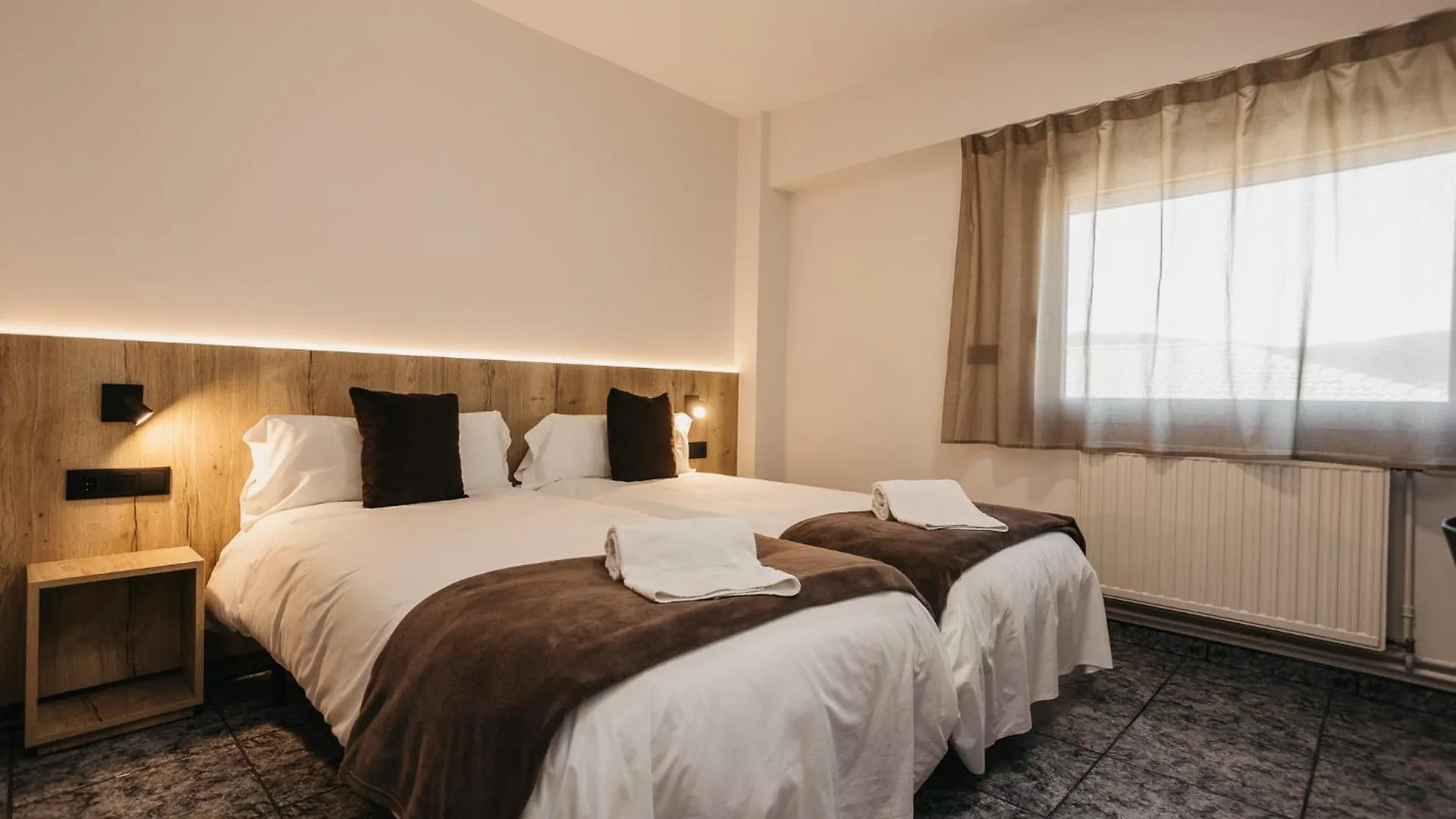 La Trobada Hotel Sport Ripoll Spain