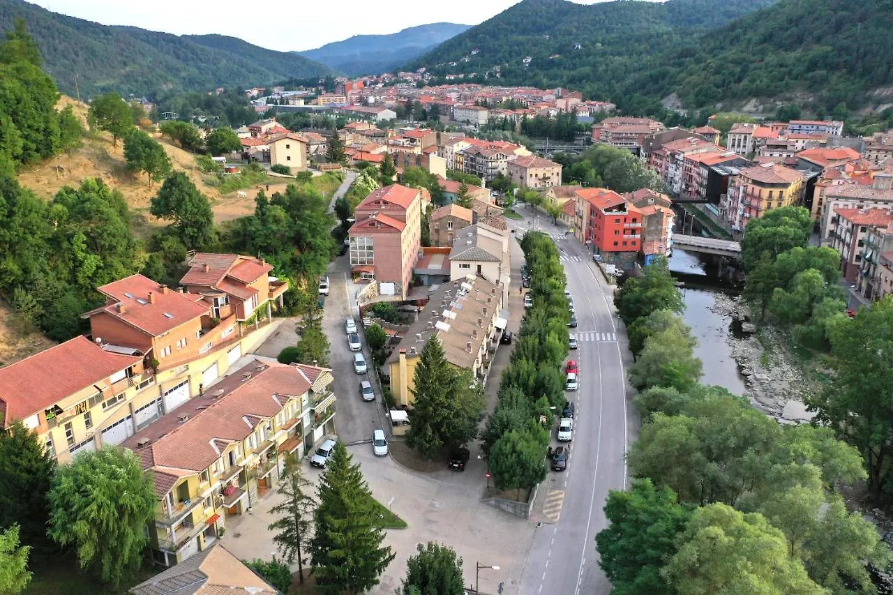 La Trobada Hotel Sport Ripoll