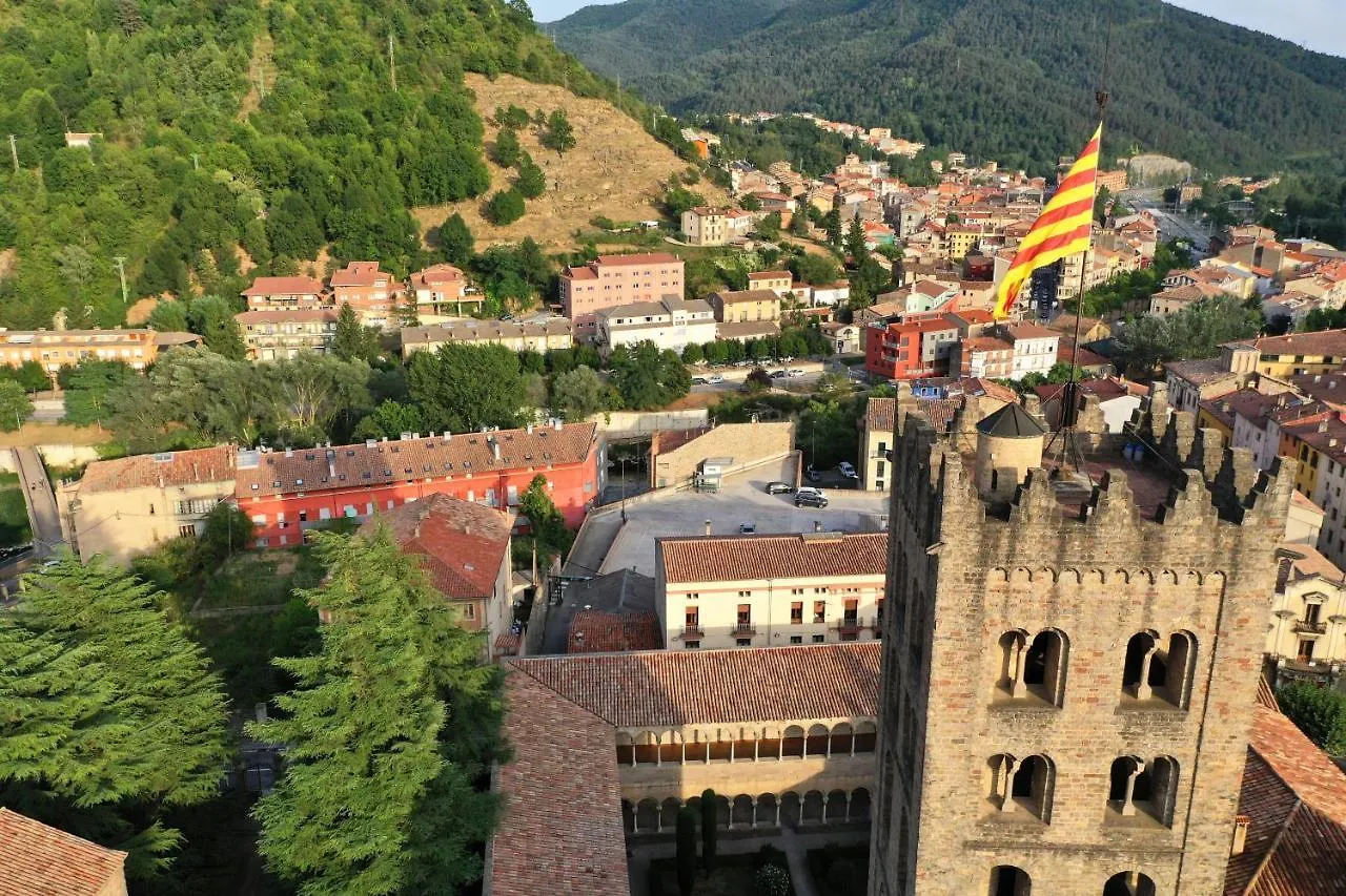 **  La Trobada Hotel Sport Ripoll Spain